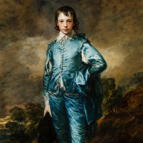 Thomas Gainsborough, The Blue Boy, 1770
