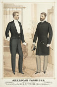 Jno. J. Mitchell Co. - American fashions, December, 1883,