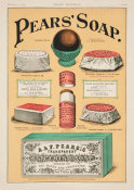 Messrs. A. & F. Pears, Limited - Pears' soap, 1895