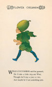M. T. Ross - Flower Children: Wild Cucumber, 1910