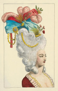 James Stewart - Plocacosmos: or the whole art of hair dressing (I), 1782