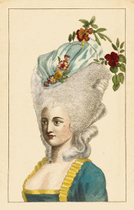 James Stewart - Plocacosmos: or the whole art of hair dressing (IV), 1782